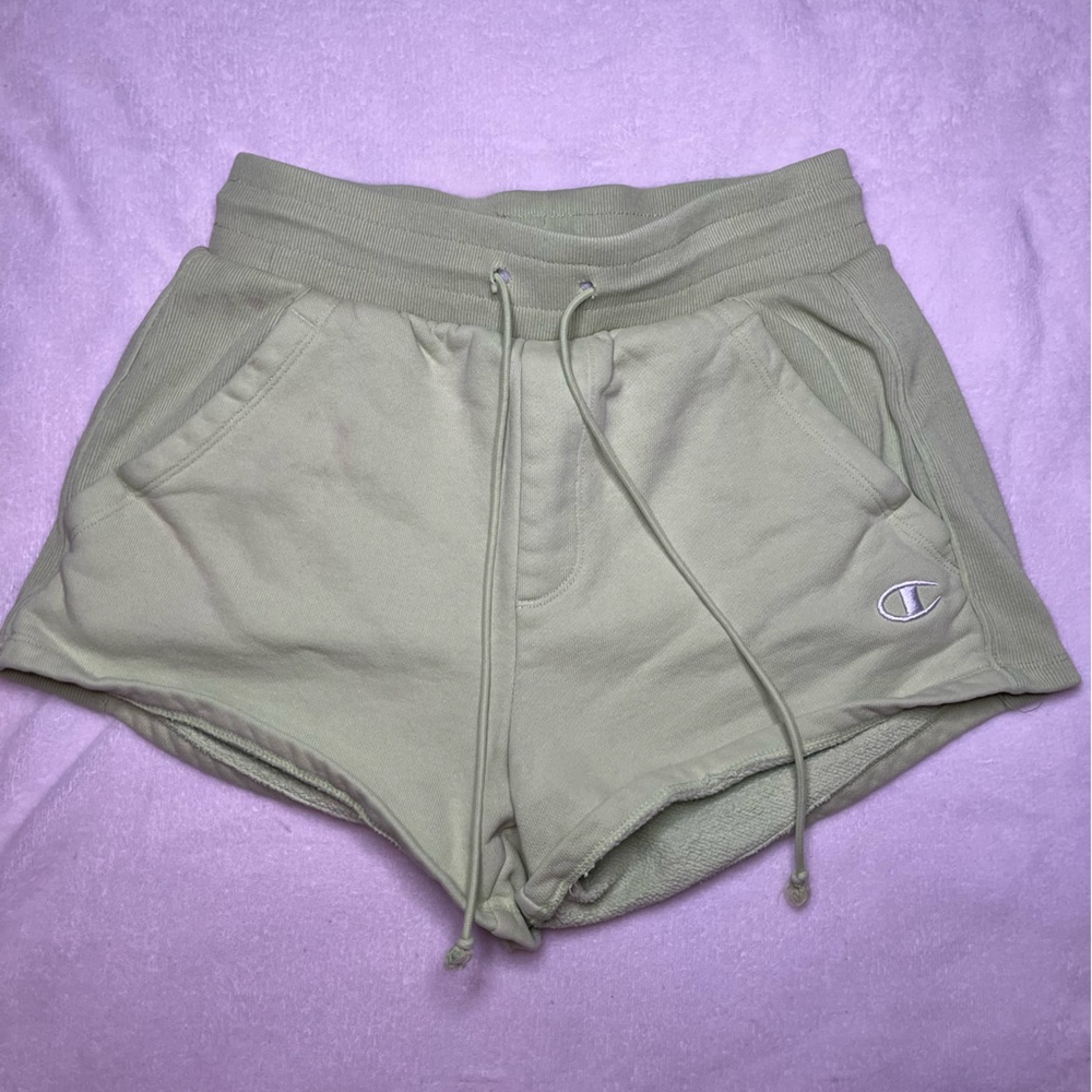 Champion Shorts Green